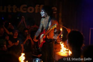 Daikaiju at Kick Butt Coffee, Austin, TX, April 2, 2022