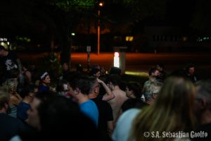 Daikaiju at Kick Butt Coffee, Austin, TX, April 2, 2022