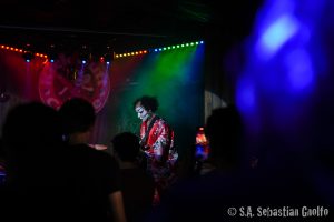 Daikaiju at Kick Butt Coffee, Austin, TX, April 2, 2022