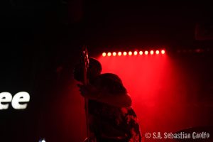 Daikaiju at Kick Butt Coffee, Austin, TX, April 2, 2022