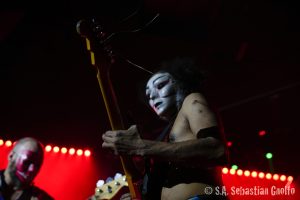 Daikaiju at Kick Butt Coffee, Austin, TX, April 2, 2022