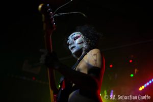 Daikaiju at Kick Butt Coffee, Austin, TX, April 2, 2022