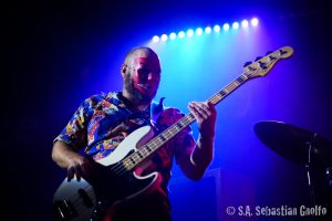 Daikaiju at Kick Butt Coffee, Austin, TX, April 2, 2022