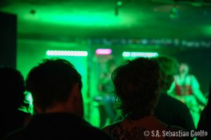 Sailor Poon at The Lost Well, Austin, TX, April 16, 2022