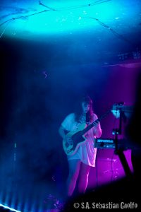 Sailor Poon at The Lost Well, Austin, TX, April 16, 2022