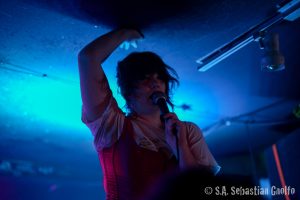 Sailor Poon at The Lost Well, Austin, TX, April 16, 2022