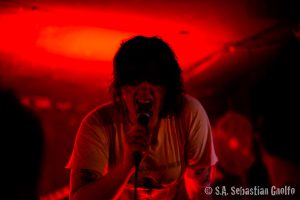 Sailor Poon at The Lost Well, Austin, TX, April 16, 2022