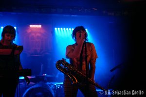 Sailor Poon at The Lost Well, Austin, TX, April 16, 2022