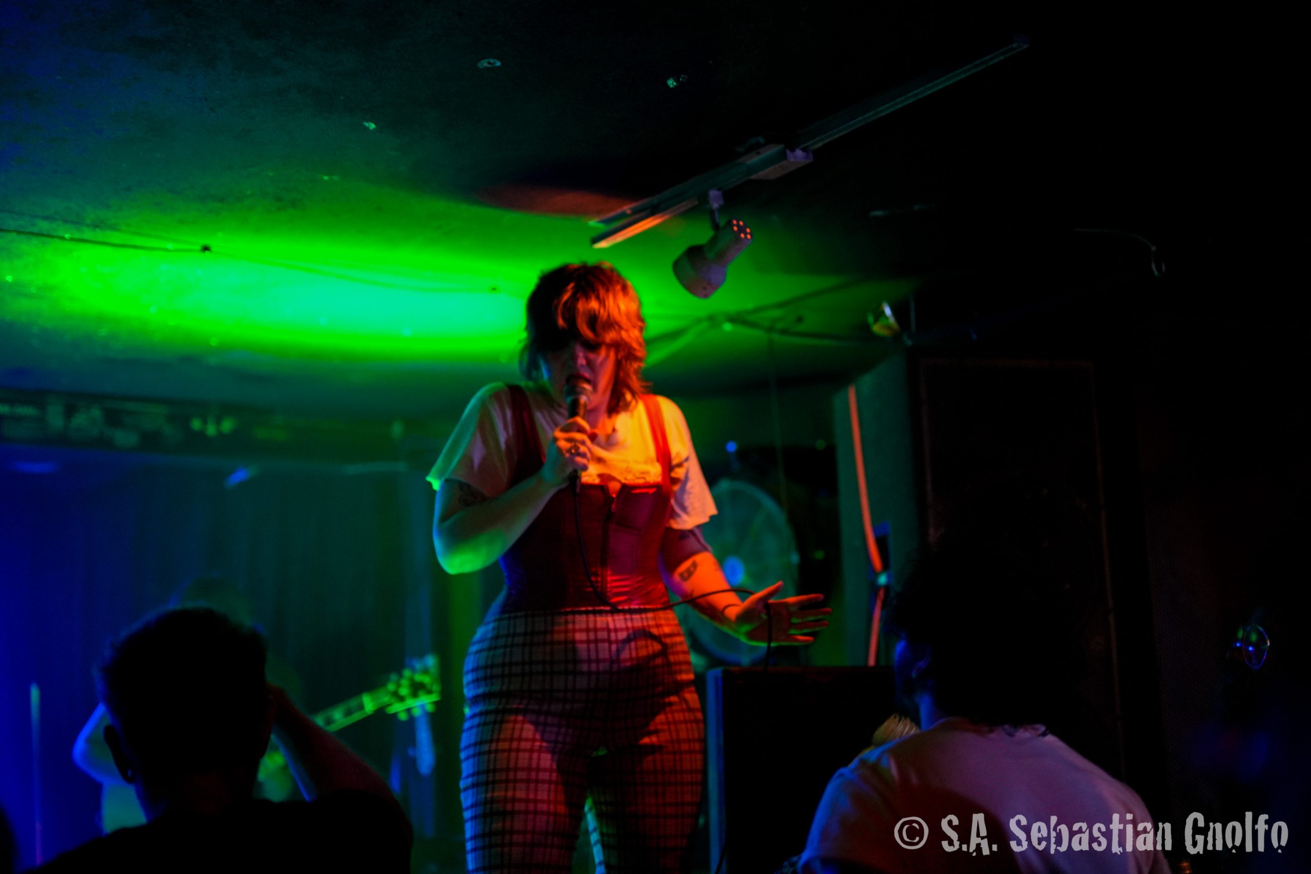 Sailor Poon at The Lost Well, Austin, TX, April 16, 2022