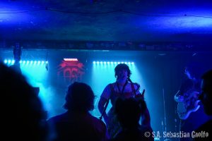 Sailor Poon at The Lost Well, Austin, TX, April 16, 2022