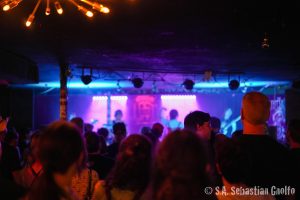 Sailor Poon at The Lost Well, Austin, TX, April 16, 2022