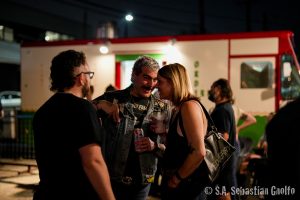 Sailor Poon at The Lost Well, Austin, TX, April 16, 2022