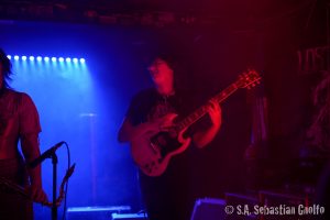 Sailor Poon at The Lost Well, Austin, TX, April 16, 2022