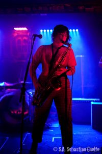 Sailor Poon at The Lost Well, Austin, TX, April 16, 2022