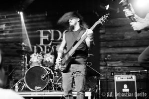 Love and Thunder Tour at Come and Take It Live, August 17, 2022.