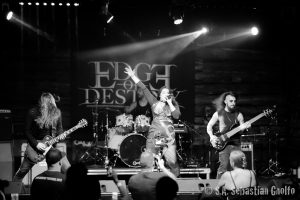 Love and Thunder Tour at Come and Take It Live, August 17, 2022.