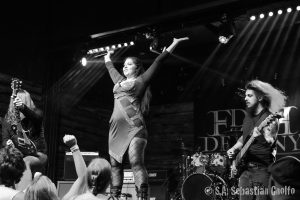 Love and Thunder Tour at Come and Take It Live, August 17, 2022.