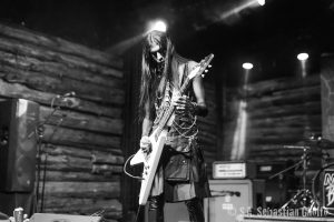 Love and Thunder Tour at Come and Take It Live, August 17, 2022.