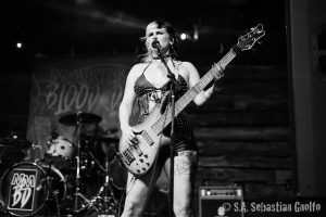 Love and Thunder Tour at Come and Take It Live, August 17, 2022.