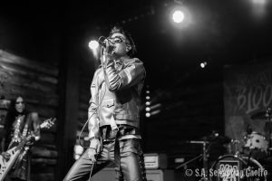 Love and Thunder Tour at Come and Take It Live, August 17, 2022.