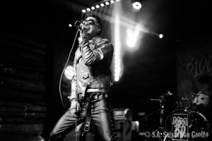 Love and Thunder Tour at Come and Take It Live, August 17, 2022.