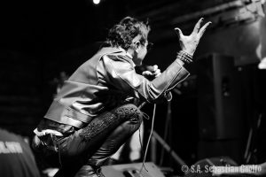 Love and Thunder Tour at Come and Take It Live, August 17, 2022.