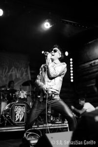 Love and Thunder Tour at Come and Take It Live, August 17, 2022.