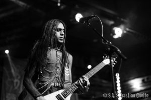 Love and Thunder Tour at Come and Take It Live, August 17, 2022.