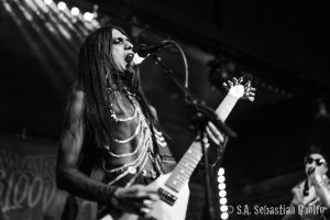 Love and Thunder Tour at Come and Take It Live, August 17, 2022.