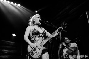 Love and Thunder Tour at Come and Take It Live, August 17, 2022.