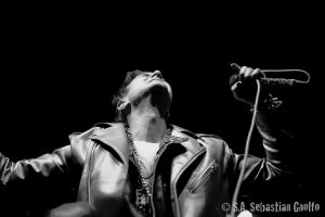 Love and Thunder Tour at Come and Take It Live, August 17, 2022.