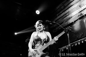 Love and Thunder Tour at Come and Take It Live, August 17, 2022.