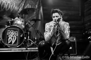 Love and Thunder Tour at Come and Take It Live, August 17, 2022.