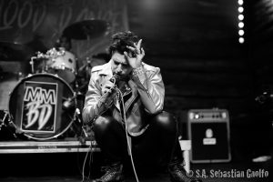 Love and Thunder Tour at Come and Take It Live, August 17, 2022.