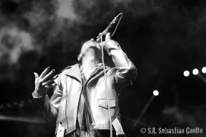 Love and Thunder Tour at Come and Take It Live, August 17, 2022.