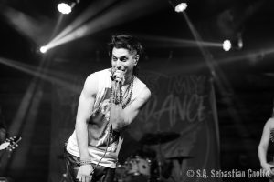 Love and Thunder Tour at Come and Take It Live, August 17, 2022.