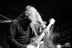 Love and Thunder Tour at Come and Take It Live, August 17, 2022.