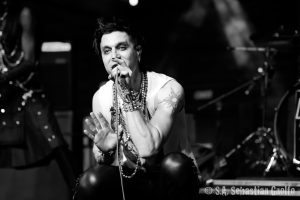 Love and Thunder Tour at Come and Take It Live, August 17, 2022.