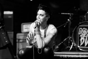 Love and Thunder Tour at Come and Take It Live, August 17, 2022.