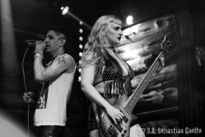 Love and Thunder Tour at Come and Take It Live, August 17, 2022.