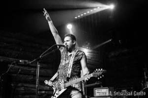 Love and Thunder Tour at Come and Take It Live, August 17, 2022.