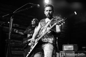 Love and Thunder Tour at Come and Take It Live, August 17, 2022.