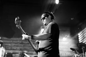 Love and Thunder Tour at Come and Take It Live, August 17, 2022.