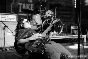 Love and Thunder Tour at Come and Take It Live, August 17, 2022.