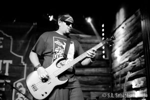 Love and Thunder Tour at Come and Take It Live, August 17, 2022.