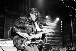 Love and Thunder Tour at Come and Take It Live, August 17, 2022.