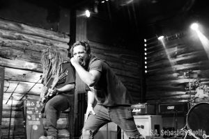 Love and Thunder Tour at Come and Take It Live, August 17, 2022.