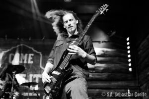 Love and Thunder Tour at Come and Take It Live, August 17, 2022.