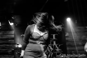 Love and Thunder Tour at Come and Take It Live, August 17, 2022.