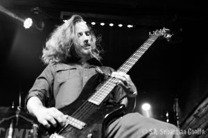 Love and Thunder Tour at Come and Take It Live, August 17, 2022.